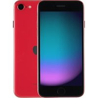 Apple iPhone SE 2020 256GB [(PRODUCT) RED Special Edition] rood