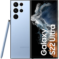 Samsung Galaxy S22 Ultra Dual SIM 1TB blauw