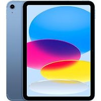 Apple iPad 10,9 256GB [wifi + cellular, model 2022] blauw