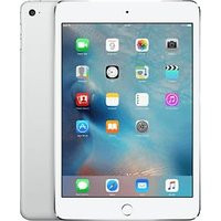 Apple iPad mini 4 7,9 64GB [wifi + cellular] zilver