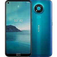 Nokia 3.4 Dual SIM 64GB blauw