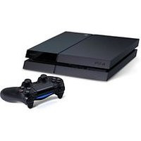 Sony PlayStation 4 (500 GB)  [incl. draadloze controller] zwart