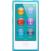 Apple iPod nano 7G 16GB turquoise