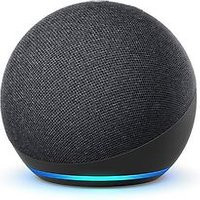 Amazon Echo Dot [4. Generatie] antraciet