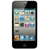 Apple iPod touch 4G 32GB zwart