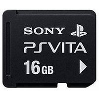 PlayStation Vita geheugenkaart 16GB