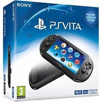 Sony PlayStation Vita Slim [incl. wifi, 1 GB intern geheugen]
