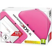 Nintendo 3DS XL roze [incl. 4GB geheugenkaart]