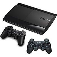Sony PlayStation 3 - Controller 500 GB [incl. 2 DualShock draadloze controllers]