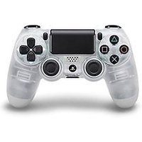 PS4 DualShock 4 draadloze controller transparant