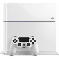Sony PlayStation 4 500 GB wit [incl. draadloze controller]