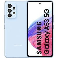 Samsung Galaxy A53 5G Dual SIM 128GB blauw
