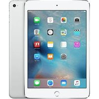 Apple iPad mini 4 7,9 32GB [wifi + cellular] zilver