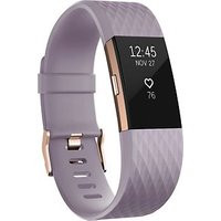 Fitbit Charge 2 Small paarsgoud