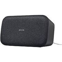 Google Home Max carboon