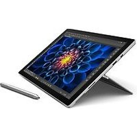 Microsoft Surface Pro 4 12,3 2,4 GHz Intel Core i5 256GB SSD 8GB RAM [wifi] zilver