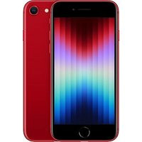 Apple iPhone SE 2022 256GB [(PRODUCT) RED Special Edition] rood