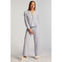 Hunkemöller Pyjama broek Stripy Blauw