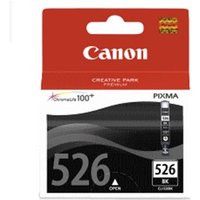 Canon CLI-526BK - Zwart