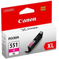Canon CLI-551XL M w/sec