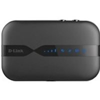 D-Link DWR-932 4G LTE Mobile Wi Fi Hotspot