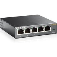 TP-LINK Gigabit Ethernet switch TL-SG105E - 5 Poorts