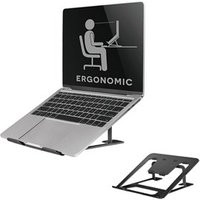 Neomounts opvouwbare laptop stand - NSLS085BLACK