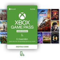 Xbox Game Pass for Console - 6 Maanden
