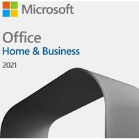 Office Home and Business 2021 - 1 apparaat - Nederlands (PC/MAC)