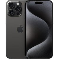 Apple iPhone 15 Pro Max - 256 GB - Zwart titanium
