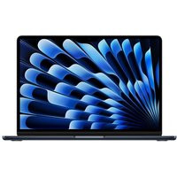 Apple MacBook Air (2024) 13.6" - M3 - 8 GB - 512 GB - Middernacht