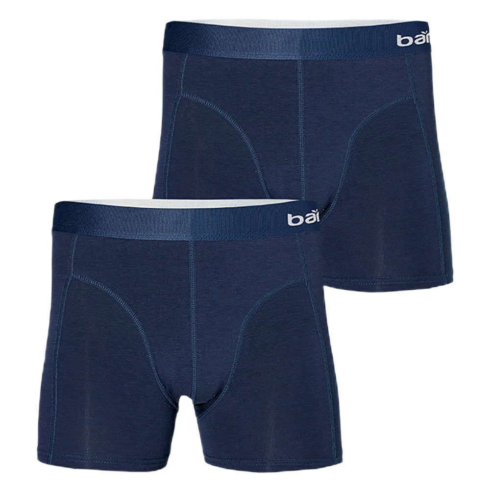 Bamboo By Apollo Bamboo Boxershort 2-pack