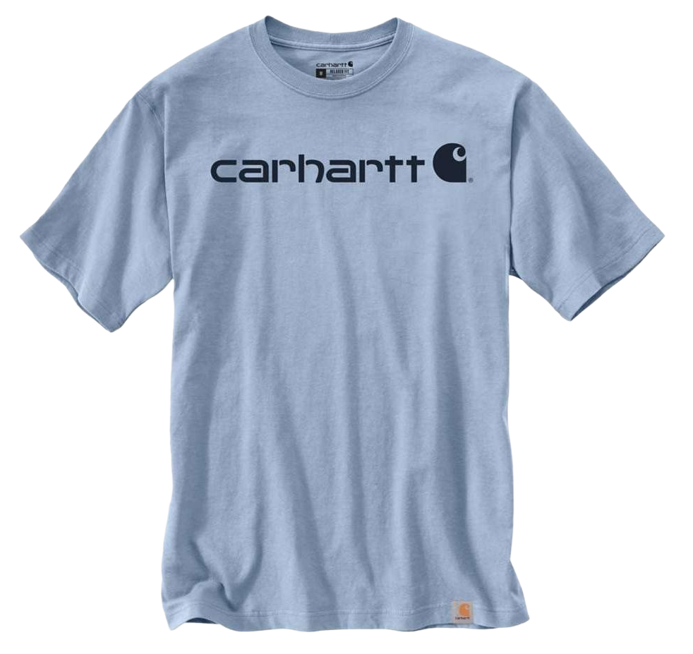 Carhartt Relaxed Fit Logo Graphic T-shirt