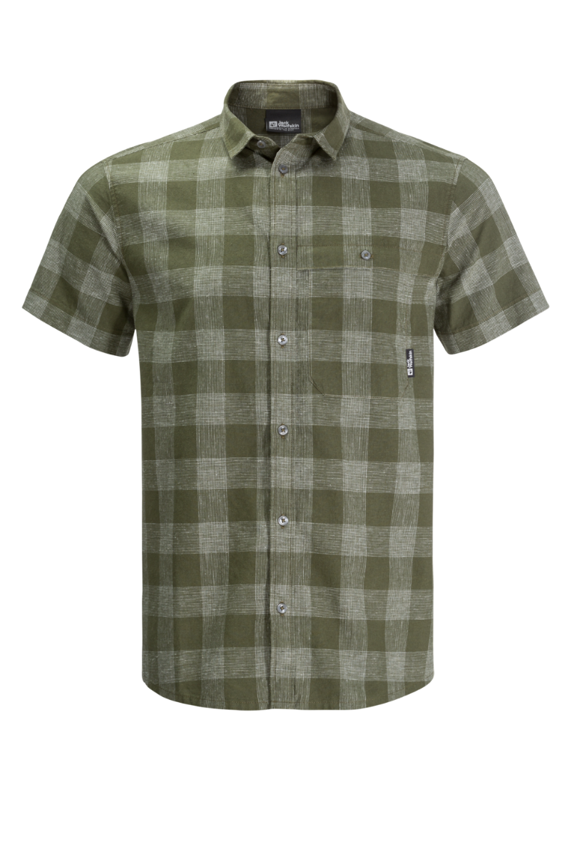 Jack Wolfskin Highlands Shirt