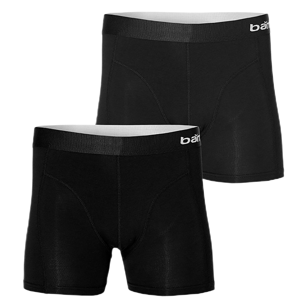 Bamboo By Apollo Bamboo Boxershort 2-pack