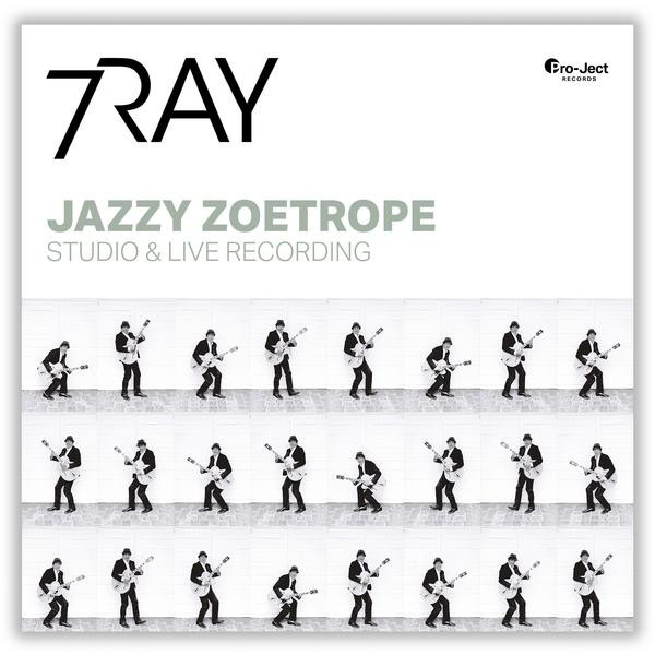 7RAY 7RAY - Jazzy Zoetrope (180 Gr, 2 LP)