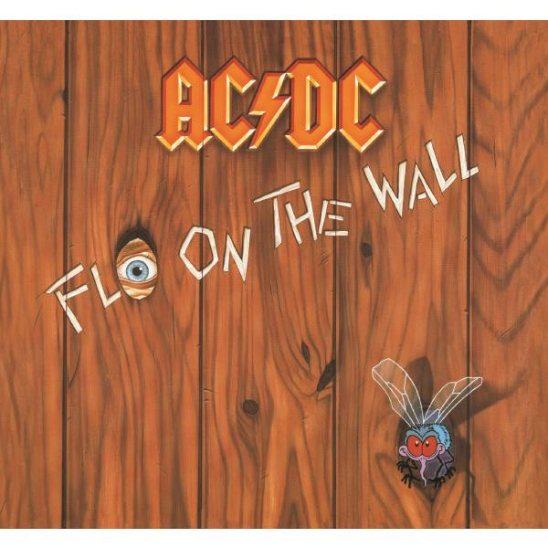 AC/DC AC/DC - Fly On The Wall (remastered, 180 Gr)