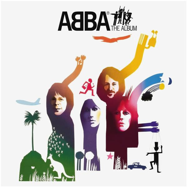 ABBA ABBA - The Album (180 Gr)