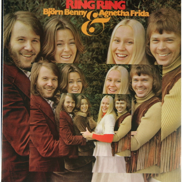 ABBA ABBA - Ring Ring