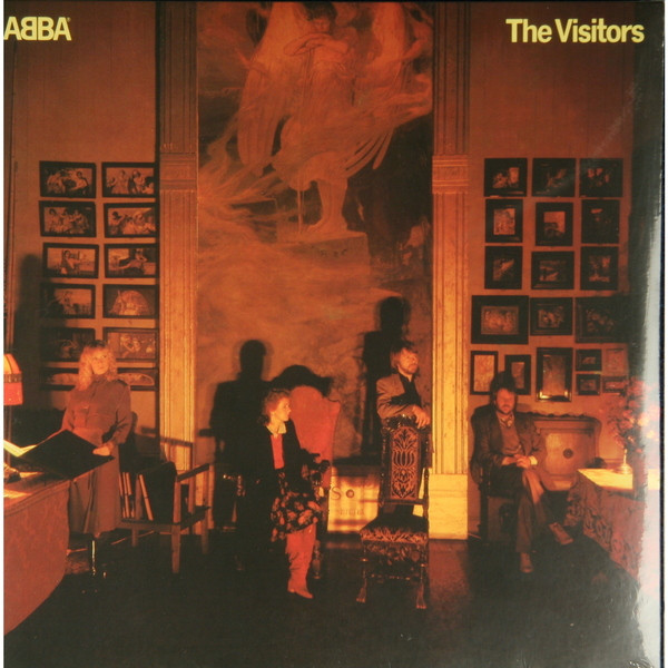 ABBA ABBA - The Visitors