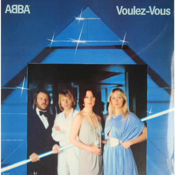 ABBA ABBA - Voulez-vous (180 Gr)