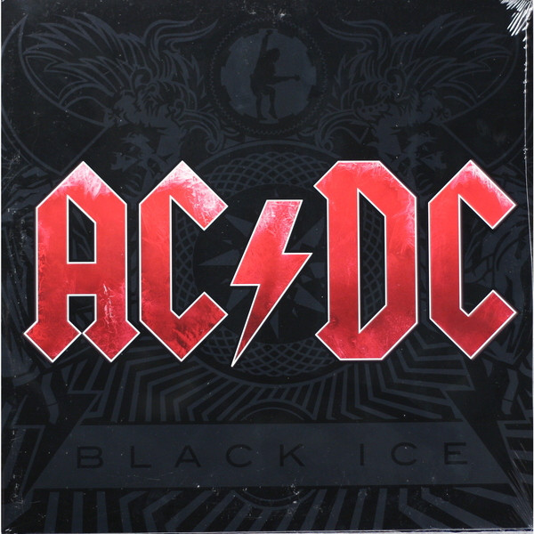 AC/DC AC/DC - Black Ice (2 LP)