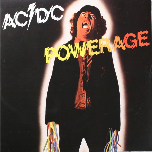 AC/DC AC/DC - Powerage