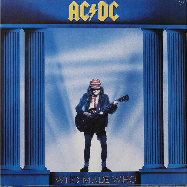 AC/DC AC/DC - Who Made Who