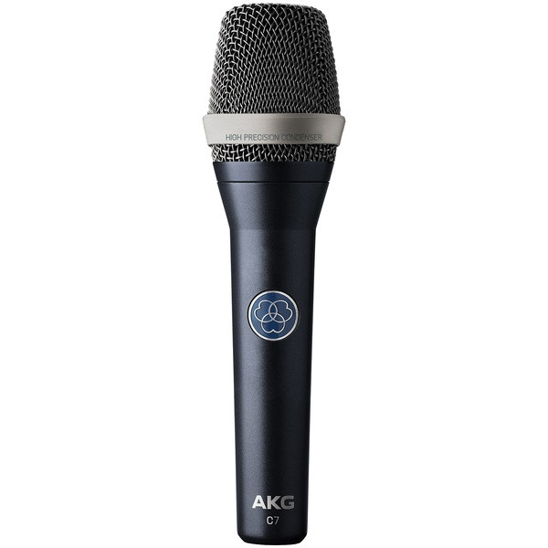 Вокальный микрофон AKG