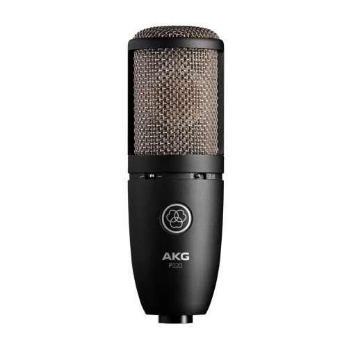 Студийный микрофон AKG