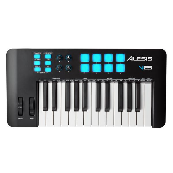 MIDI-клавиатура Alesis