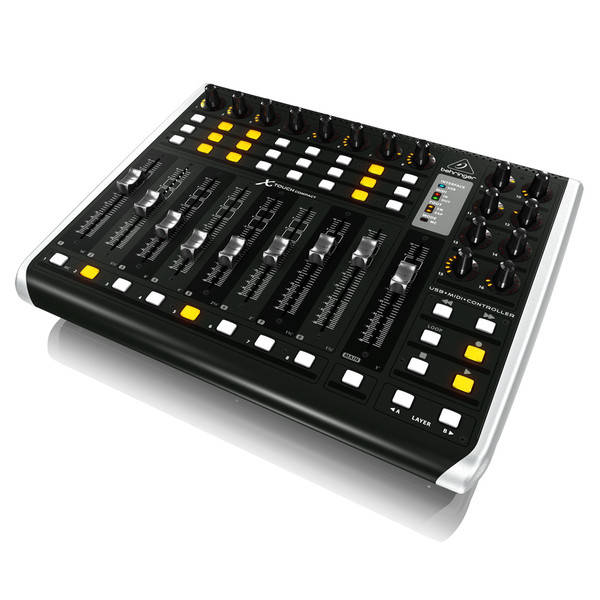 MIDI-контроллер Behringer