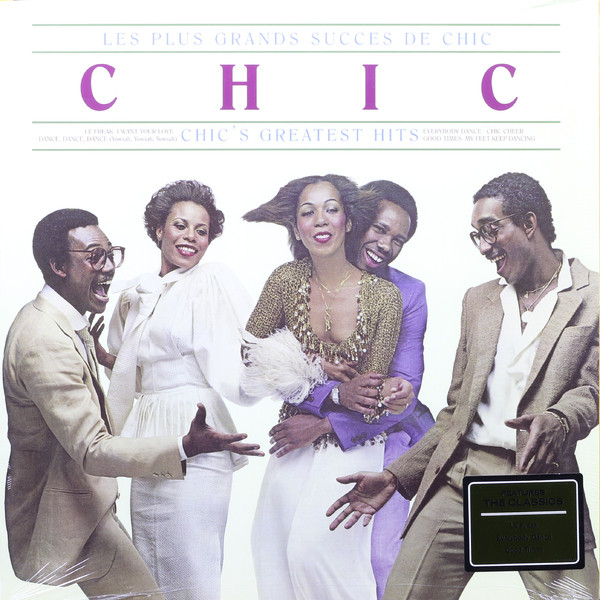 CHIC CHIC - Chic's Greatest Hits