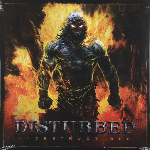 Disturbed Disturbed - Indestructible